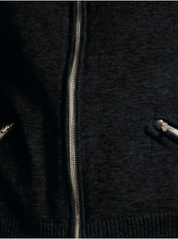 Heine Cardigan in schwarz