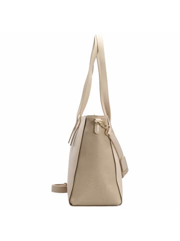 Valentino Bags Sylvia Re - Shopper 34 cm (nero) in ecru