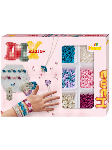 Hama Kreativ-Box Midi-Bügelperlen - ab 5 Jahren