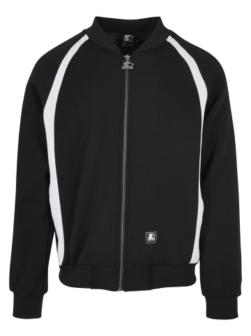 STARTER Track Jacket in black