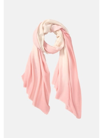 Olsen Schal in Pink Clay