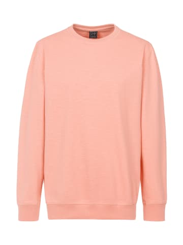 John Devin Langarmshirt in apricot