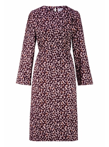 Hessnatur Kleid Kniebedeckend in rosé