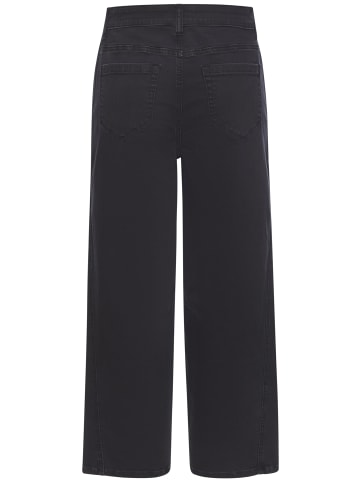 Buffalo Ankle-Jeans in black washed