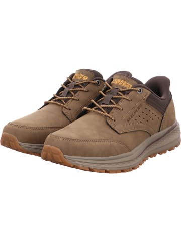 Skechers Slipper in braun
