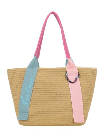 Fritzi aus Preußen Shopper Happy Summer Shopper in Berry Water