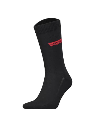 Levi´s Socken 12er Pack in Schwarz