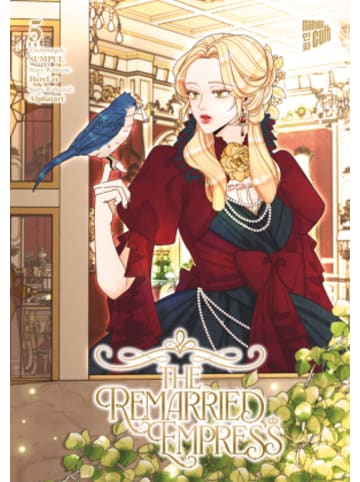 Manhwa Cult Buch - The Remarried Empress 5