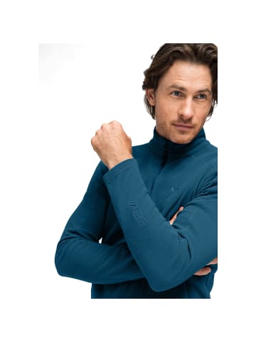 Maier Sports Longsleeve Dennis in Petrol251