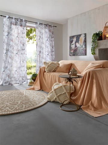 Heine Dekostore in taupe