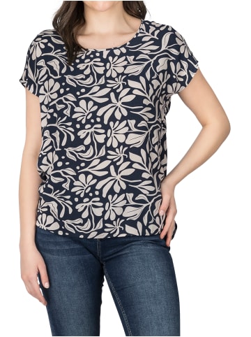 DENIMFY T-Shirt DFJule 2er Pack in Mehrfarbig