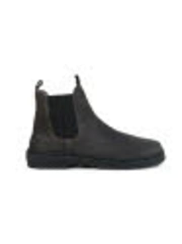 Stiefeletten/Boot in grau