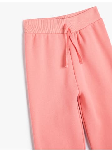 KOTON Sweathose in Rosa
