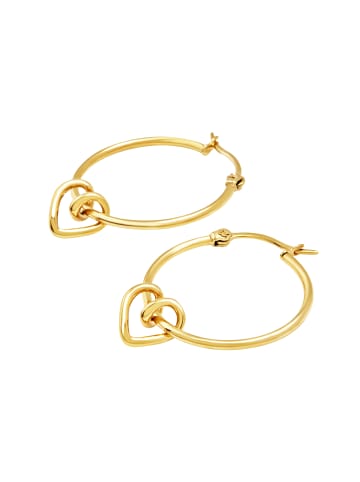 Breil Ohrring b&me gold