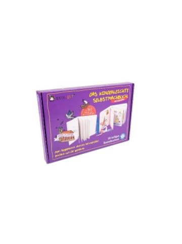 Seitenbunt Nonbook - Quer durchs Kirchenjahr - Das kinderleichte Selbstmachbuch