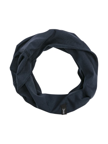 Sterntaler OCS Multifunktionstuch uni in marineblau