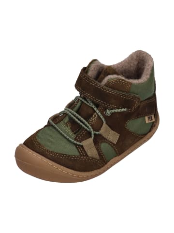KOEL Sneaker High Beau Wool in grün
