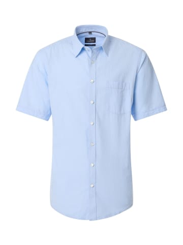 CASAMODA Freizeithemd in Blau