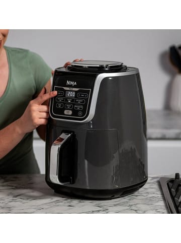 NINJA Heißluftfritteuse AF140EU in schwarz