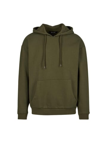 DEF Hoodie "Def Bommel Hoody" in Grün