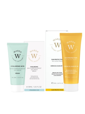 Warda Hyaluron + SPF
