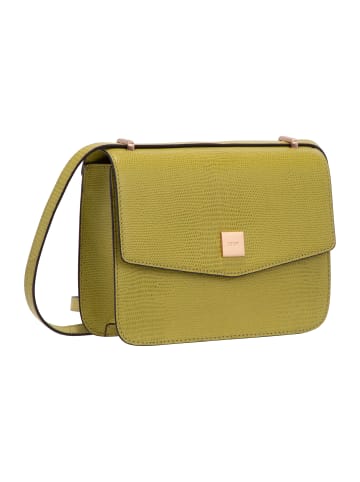 JOOP! Schultertasche 'Lizeta Tory in Lime 22,00 x 17,00 x 6,00 cm'