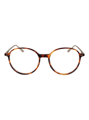 Taylor Morris Unisex Optische Fassungen Panto Braun