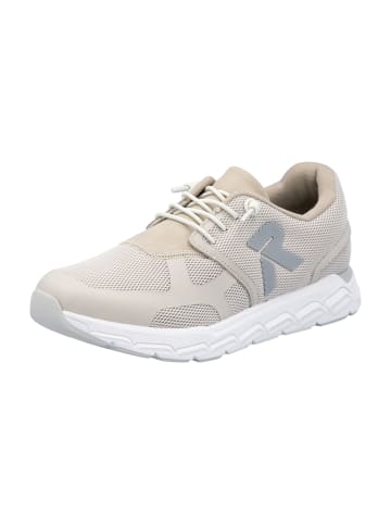 rieker Sneaker Low in Beige