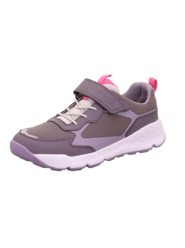 superfit Sneaker FREE RIDE in Lila/Pink