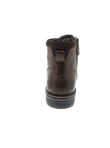Camel Active Schnürstiefel Braun
