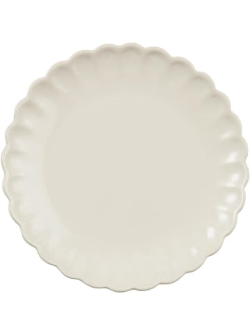 IB Laursen Teller Mynte aus Ø 19,5 cm in butter cream