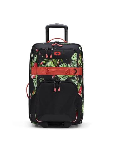 Ogio Alpha Layover 2 Rollen Kabinentrolley 55 cm mit Dehnfalte in aloha