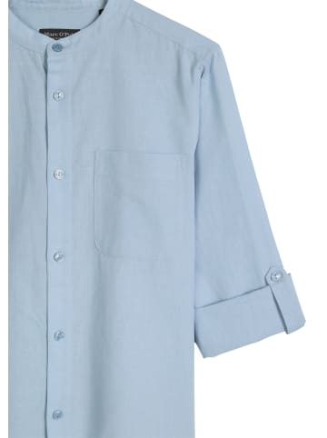 Marc O'Polo TEENS-BOYS Hemd in Blau