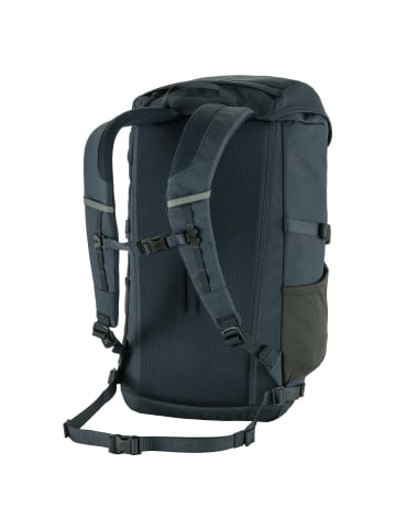FJÄLLRÄVEN Skule 26 - Rucksack 15" 50 cm (black) in navy