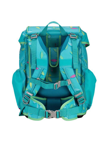 DerDieDas ErgoFlex Superflash Schulranzen-Set 5tlg. in Paradise