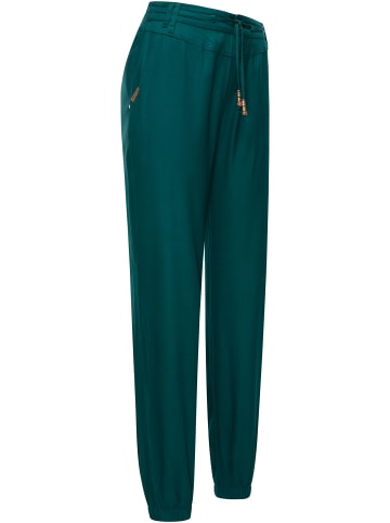 ragwear Stoffhose Talin in Dark Green23