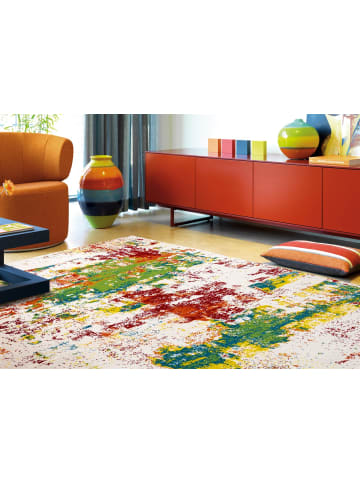 Arte Espina Teppich Move 444 in multi - creme - rechteckig
