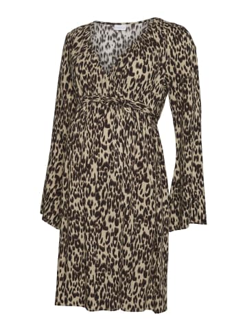 mama licious Kleid in Chocolate Torte