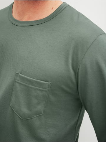 Calida Pyjama in laurel green