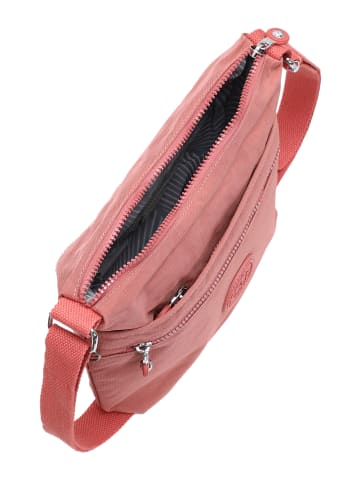 Mindesa Damen Umhängetasche in Rosa