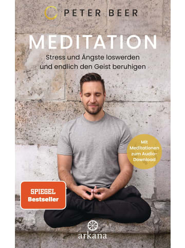 Arkana Meditation | Stress und Ängste loswerden und endlich den Geist beruhigen -...