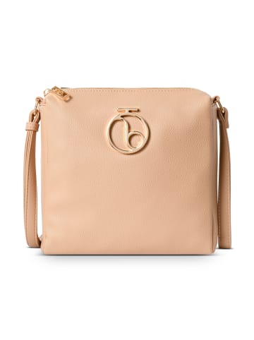 Nobo Bags Schultertasche MAIA in beige