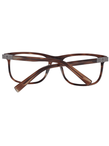 Timberland Herren Optische Fassungen Rechteck Braun