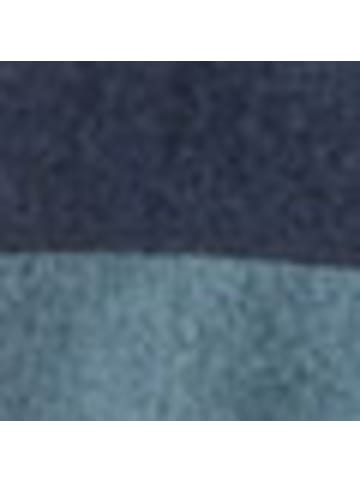 Hessnatur Wollfleece Jacke in graphitblau
