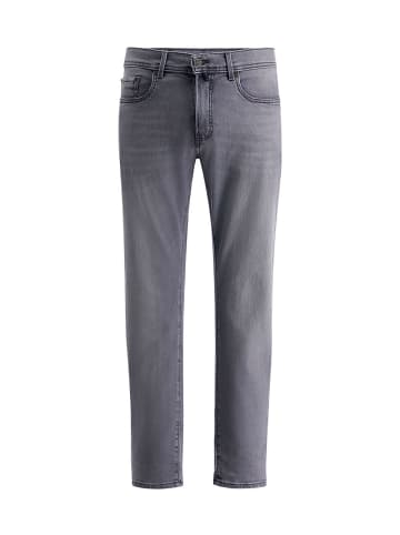 Pierre Cardin Jeans PC-Lyon in light grey used whisker