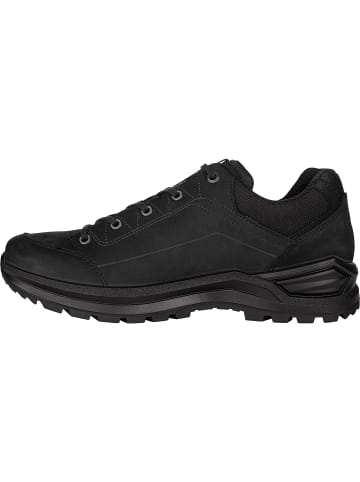 LOWA Halbschuh RENEGADE EVO GTX LO W in Schwarz0123