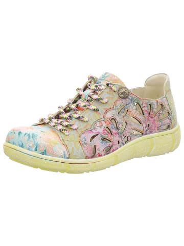LAURA VITA Sportlicher Schnürschuh in bunt