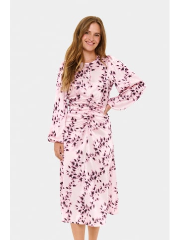 SAINT TROPEZ Kleid NellaSZ A-shape in Pale Lilac Mist Blooms