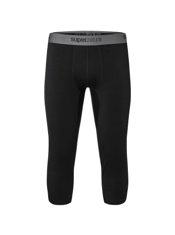 Supernatural M BASE 3/4 TIGHT 230 in Schwarz