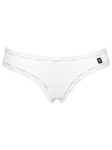 Like It 3er Pack Minislip in weiss